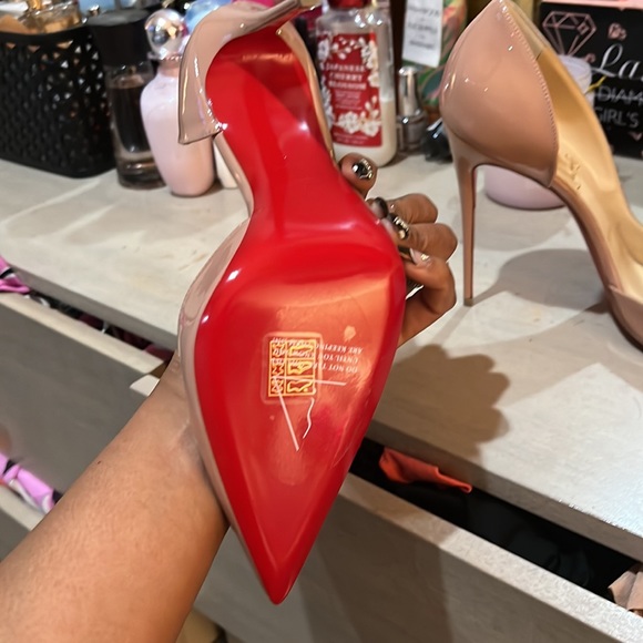 Christian louboutin pumps(new) - Picture 3 of 7